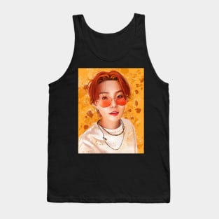 Yoongi PTD Tank Top